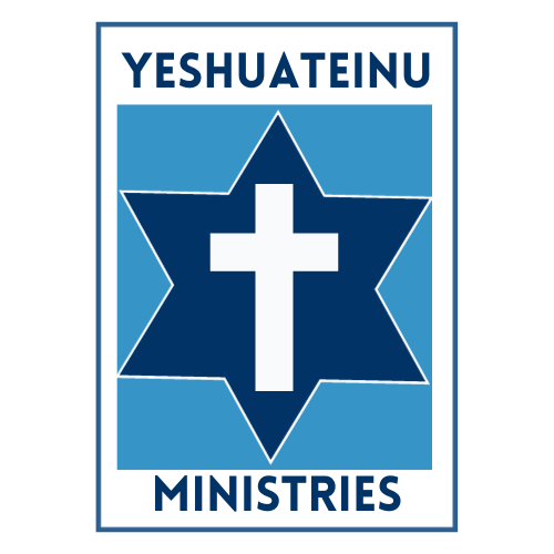 Yeshuateinu Ministries Logo - Left